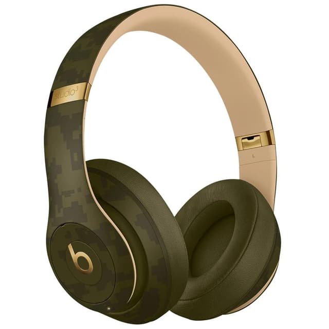 هدفون بلوتوثی بیتس مدل Studio 3 Camo Collection از نمای ظاهری ویژه خرید اقساطی بازنشستگان تامین اجتماعی