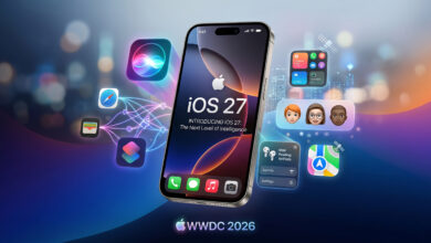 درباره آپدیت iOS 27