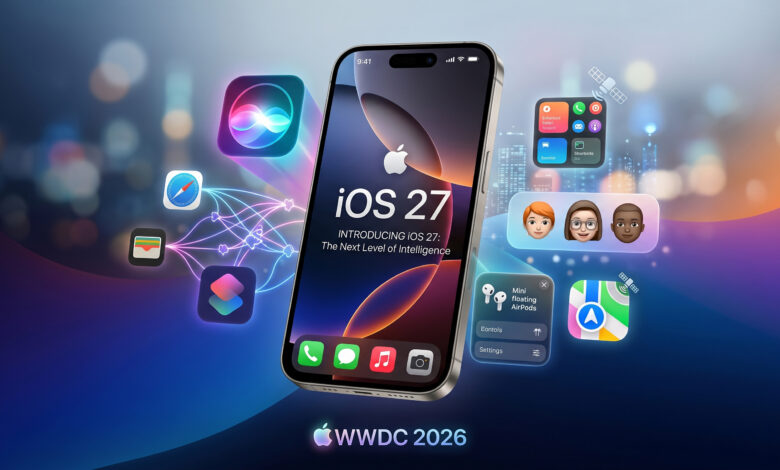 درباره آپدیت iOS 27