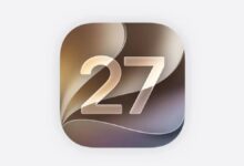 آپدیت iOS 27