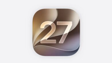 آپدیت iOS 27