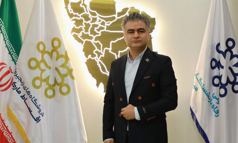 لندتک اقساط مارکت