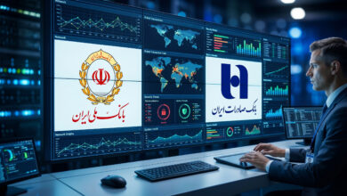 رفع اختلال بانک‌های ملی و صادرات