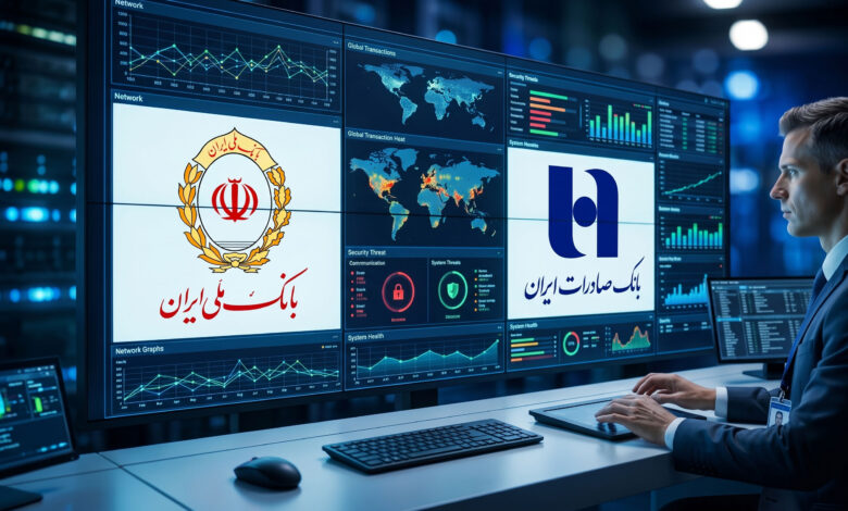 رفع اختلال بانک‌های ملی و صادرات