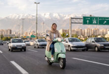 بهترین موتور وسپا برای بانوان