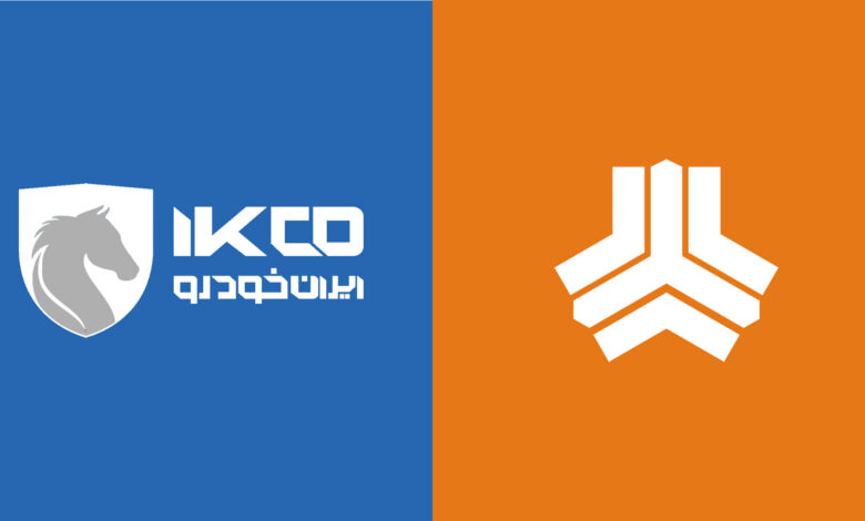 قیمت خودرو ۱۲ تیر ۱۴۰۵