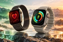 اپل واچ سری ۱۲ و اولترا ۴