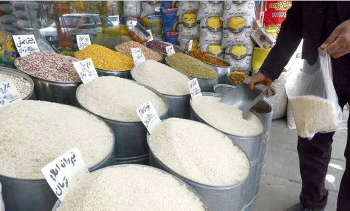 سهمیه کالاهای اساسی خانوارها