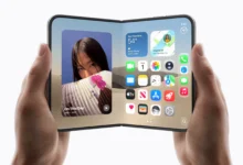 آیفون تاشو اپل