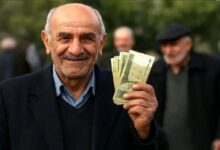 زمان پرداخت معوقات اردیبهشت بازنشستگان
