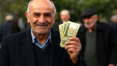 زمان پرداخت معوقات اردیبهشت بازنشستگان