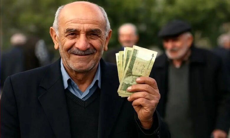 زمان پرداخت معوقات اردیبهشت بازنشستگان