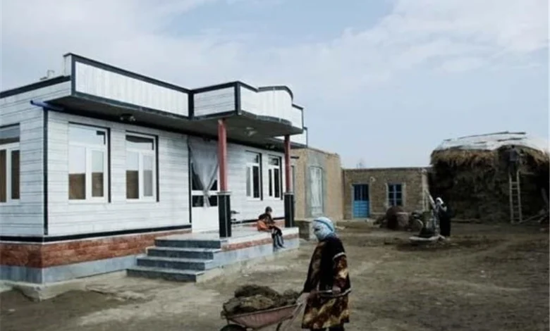وام مسکن روستایی ۵۰۰ میلیونی